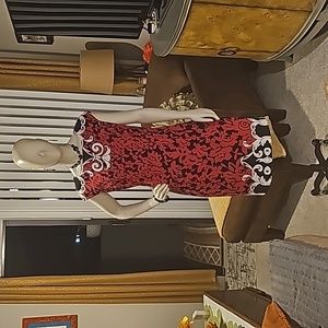 Boston Proper Midi Dress